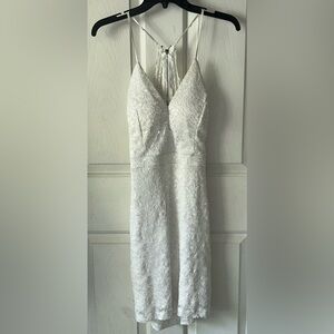 Juniors Emerald Sundae Dress